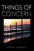 Things of Concern