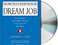 How to Land Your Dream Job No Resume & Other Secrets to Get You in the Door