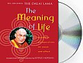 Meaning of Life Buddhist Perspectives on Cause & Effect