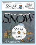Snow Book & Unabridged Cd