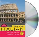 Behind the Wheel Express - Italian 1 [With Paperback Book]