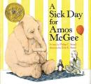A Sick Day for Amos McGee: Book & CD Storytime Set [With CD (Audio)]