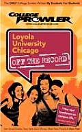 College Prowler Loyola University Chicag