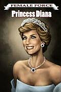 Female Force Princess Diana Comic Book