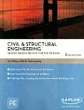 Civil & Structural Engineering Seismic Design Review for the PE Exam