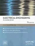 Electrical Engineering Pe License Review