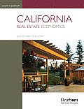 California Real Estate Economics