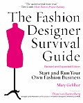 Fashion Designer Survival Guide Start & Run Your Own Fashion Business