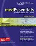 medEssentials High Yield USMLE Step 1 Review