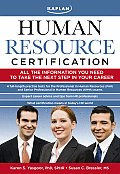 Human Resource Certification Phr Sphr