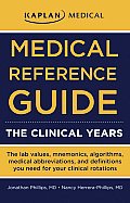 Medical Reference Guide The Clinical Years