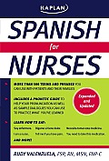 Spanish For Nurses 2nd Edition