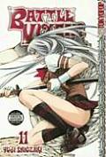 Battle Vixens Volume 11