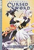 Chronicles Of The Cursed Sword Volume 22