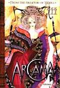 Arcana #08