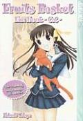 Fruits Basket Fan Book Cat With Stickers