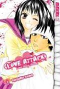 Love Attack Volume 3
