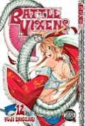Battle Vixens Volume 12