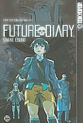 Future Diary Volume 10