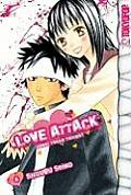 Love Attack Volume 6