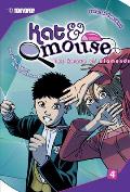Kat & Mouse, Volume 4: The Knave of Diamonds: The Knave of Diamonds Volume 4