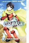 Tsubasa Those With Wings 01