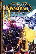 Warcraft Mage