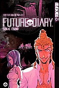 Future Diary Volume 7