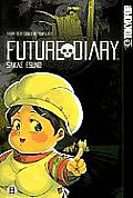 Future Diary Volume 8