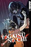 Togainu No Chi Volume 7
