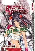 Battle Vixens Volume 16
