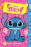 Disney Manga: Stitch!, Volume 2: Volume 2