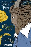 Disney Manga: Beauty and the Beast - The Beast's Tale: Volume 2