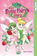 Disney Manga: Fairies - The Petite Fairy's Diary: Volume 3