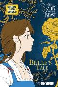 Disney Manga Beauty & the Beast Special 2 In 1 Collectors Edition Special 2 In 1 Edition