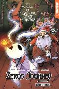 Disney Manga: Tim Burton's the Nightmare Before Christmas - Zero's Journey, Book 3: Volume 3