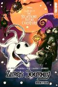 Disney Manga: Tim Burton's the Nightmare Before Christmas - Zero's Journey, Book 4: Volume 4