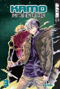 Kamo Pact with the Spirit World manga volume 3 English