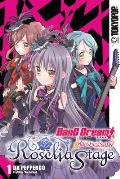 Bang Dream Girls Band Party Roselia Stage Volume 1 Volume 1