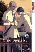 Koimonogatari Love Stories Volume 2