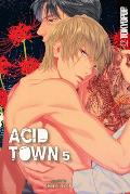 Acid Town, Volume 5: Volume 5