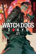 Watch Dogs Tokyo, Volume 1: Volume 1