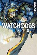 Watch Dogs Tokyo, Volume 2: Volume 2