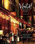 Voila An Introduction To French With Audio Cd