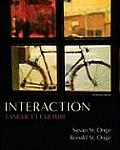 Interaction Langue Et Culture 8th edition