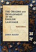 Origins & Development of the English Language 6th edition