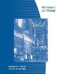 Workbook With Lab Manual For Heilenman Kaplan Tourniers Voila An Introduction To French 6th