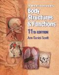 Workbook Body Structures & Function 11th Edition