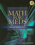 Math For Meds 10th Edition Dosages & Solutions