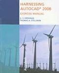 Harnessing AutoCAD 2008 Exercise Manual